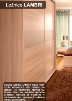  Kolekce Hans Mebel: miniatura_loznice_lambri 